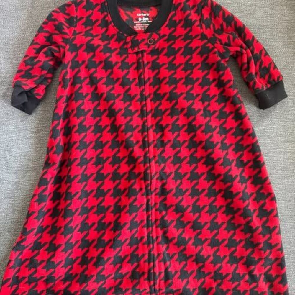 Carter's Fleece Sleep Bag